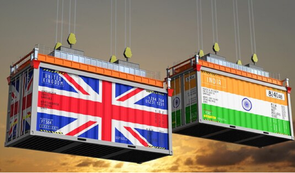 Free Trade Agreement between India and UK