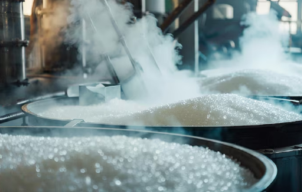 India allows 50,000 Metric Tonnes export of Organic Sugar